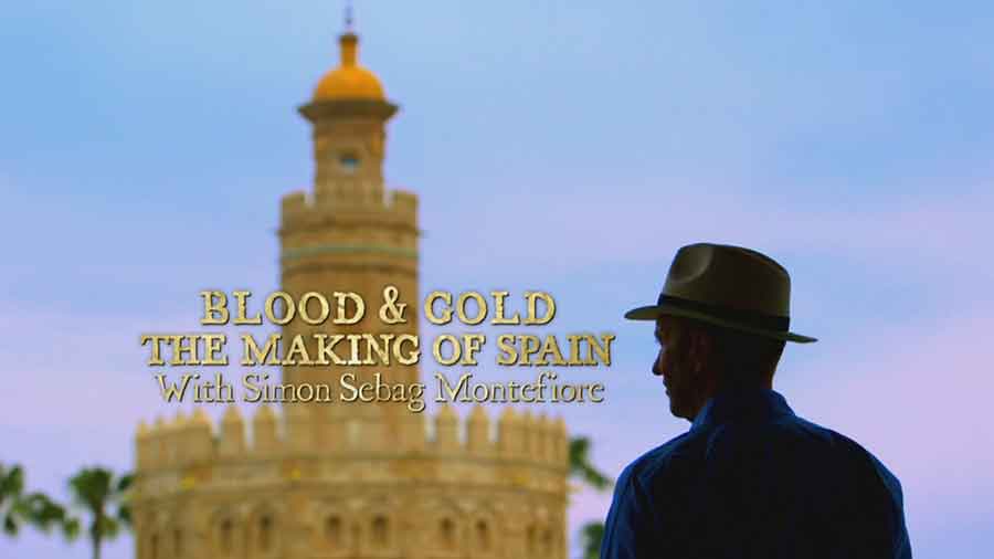 Blood and Gold - The Making of Spain episode 1
