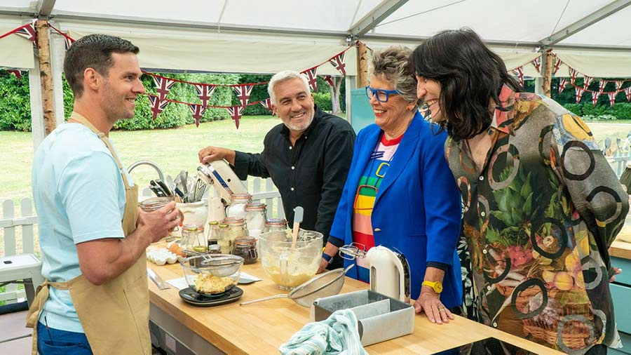 You are currently viewing Great British Bake Off episode 2 2020 – Biscuit Week