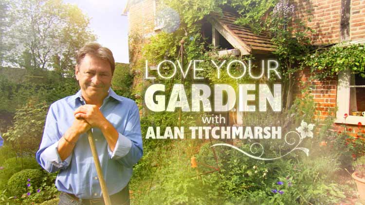 Love Your Garden Specials episode 1: Alan Titchmarsh looks back on memorable family gardens created in the series.