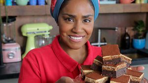 Read more about the article Nadiya Bakes episode 4 – Baking with Chocolate