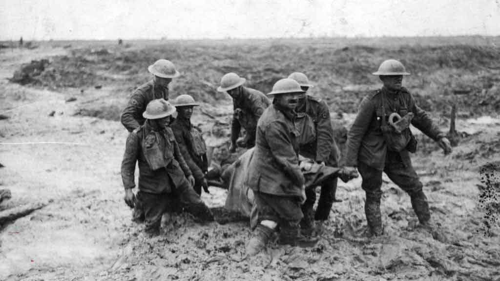 Read more about the article World War 1 – episode 4 – Rage