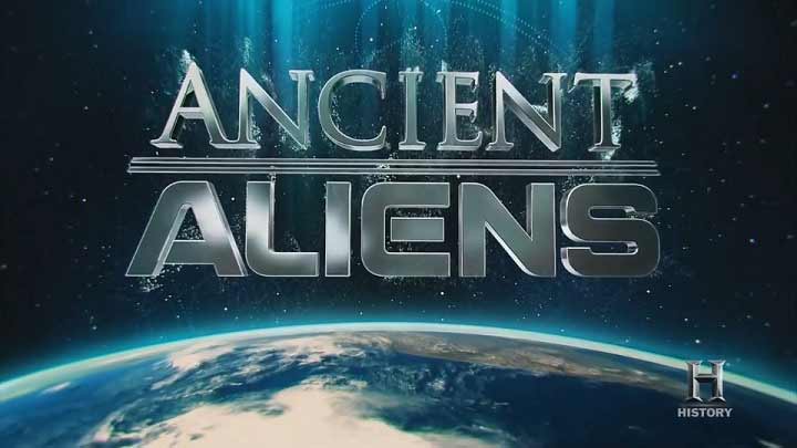 Ancient Aliens - The Akashic Record