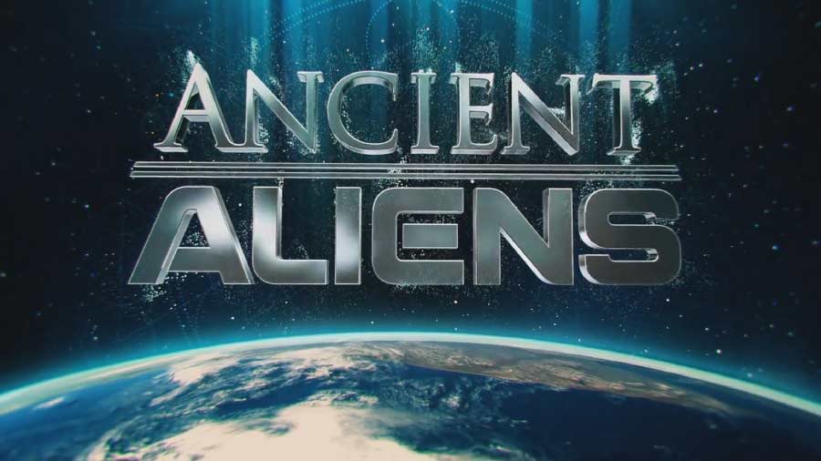 Ancient Aliens - The Alien Frequency