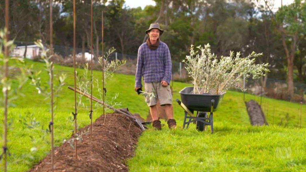 Gardening Australia episode 32 2020