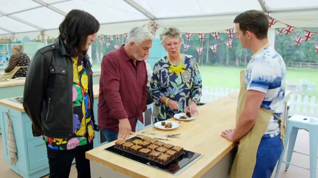 Great British Bake Off episode 4 2020 - Chocolate Week