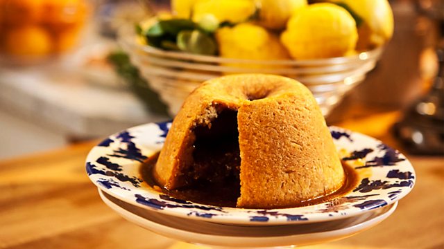 Hairy Bikers' Best of British episode 15 - Puddings recipes