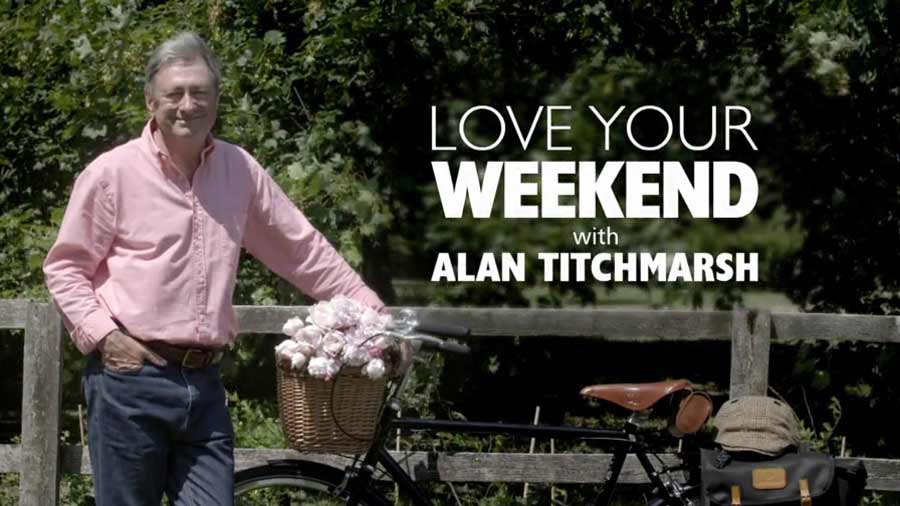 Love Your Weekend with Alan Titchmarsh episode 4