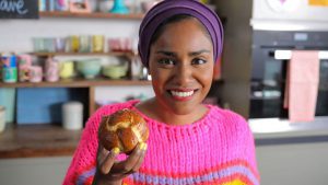 Read more about the article Nadiya Bakes episode 6 – Baking on a Budget