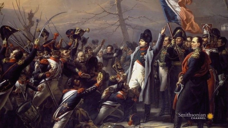Napoleon's Waterloo