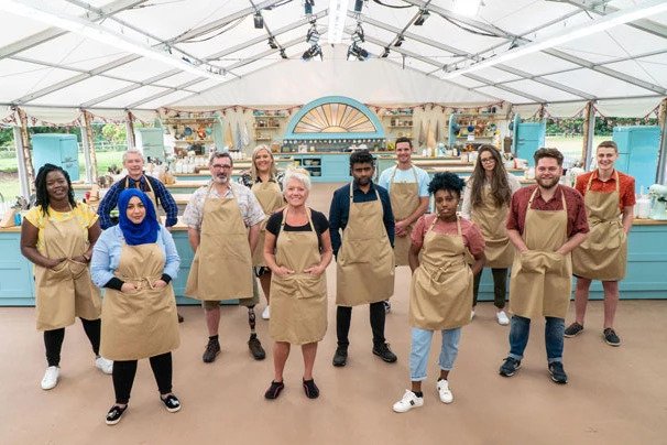 You are currently viewing Great British Bake Off episode 7 2020 – 1980’s Week