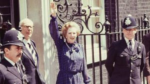 Read more about the article Thatcher – A Very British Revolution episode 2 – Power
