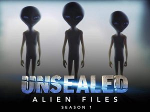 Read more about the article Unsealed: Alien Files – Aliens and the Vatican episode 4