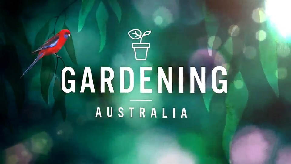 Gardening Australia episode 38 2020