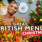 Great British Menu Christmas 2020 episode 4