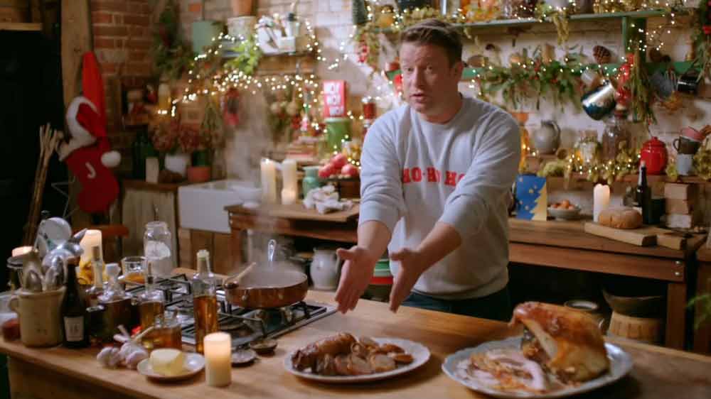 Read more about the article Jamie: Keep Cooking at Christmas episode 1