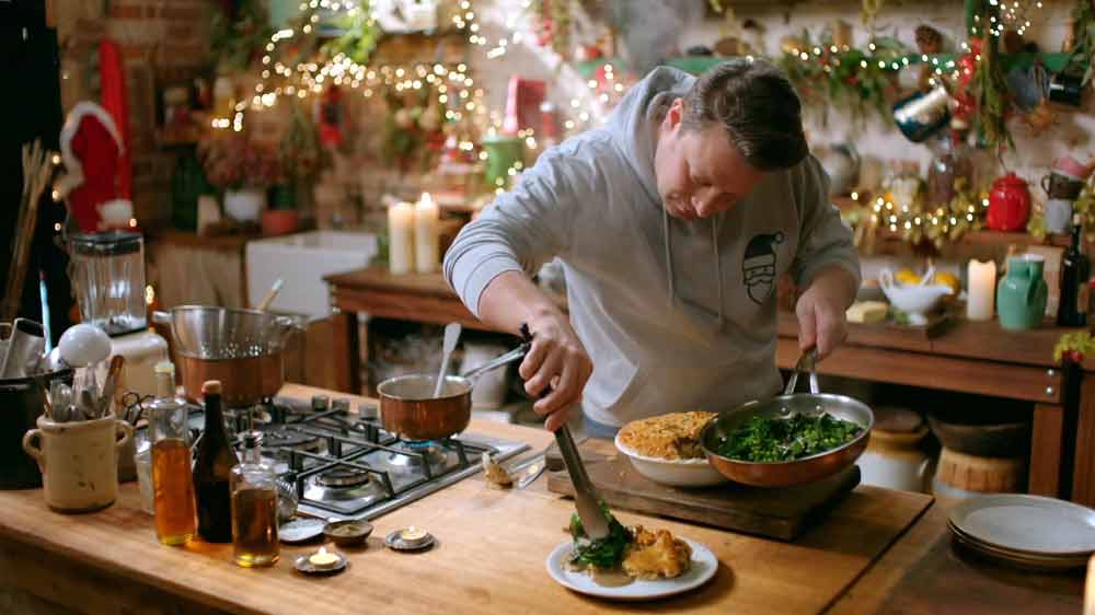 Read more about the article Jamie: Keep Cooking at Christmas episode 2