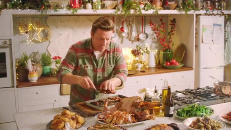 Jamies Easy Christmas Dinner Recipes