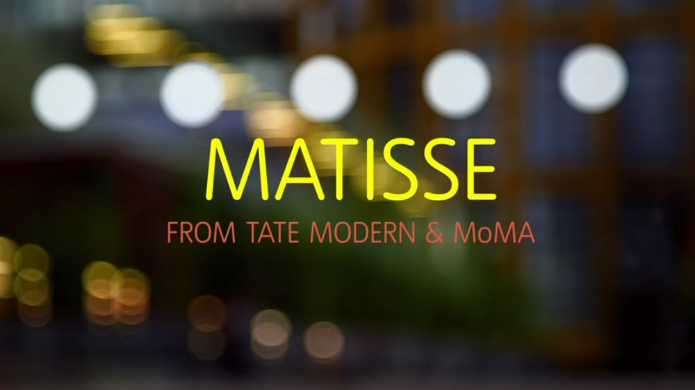 Matisse - From MoMA And Tate Modern