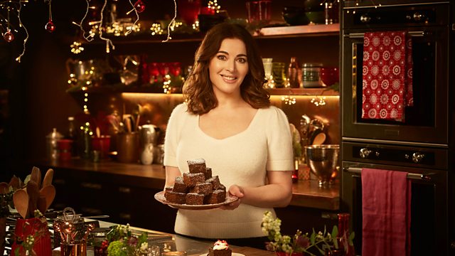 You are currently viewing Nigella’s Cook, Eat, Repeat – Christmas Special