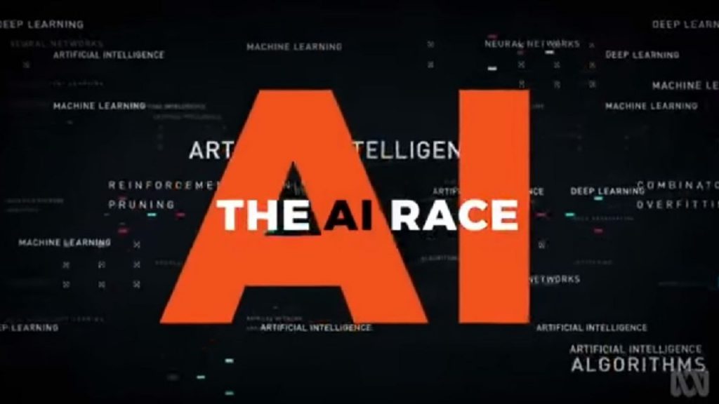 The Artificial Intelligence Race