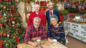 Read more about the article The Great Christmas Bake Off 2020