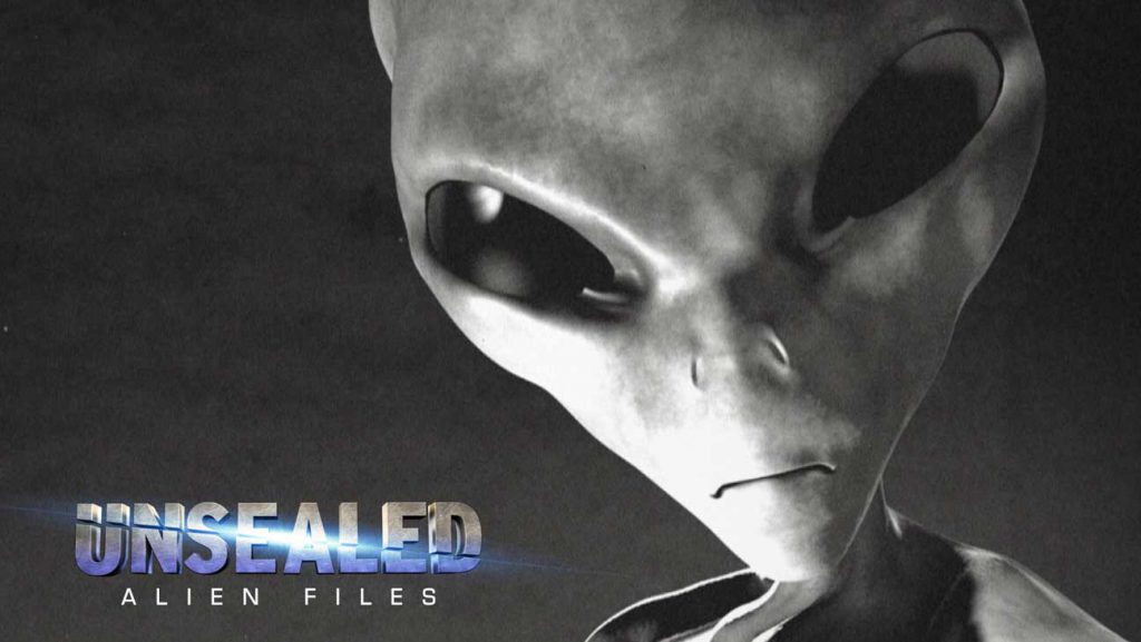 Unsealed Alien Files – Aliens on the Moon episode 5