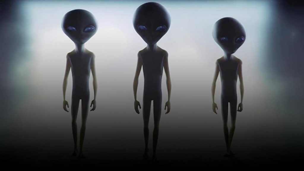 Unsealed Alien Files – Top 10 Alien Encounters episode 8