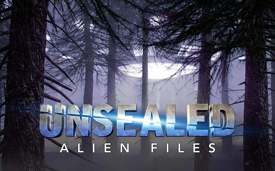 Unsealed Alien Files – The Solway Firth Spaceman episode 12