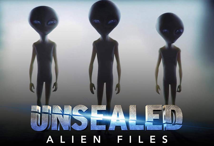 Unsealed Alien Files – Unidentified Submerged Objects episode 25