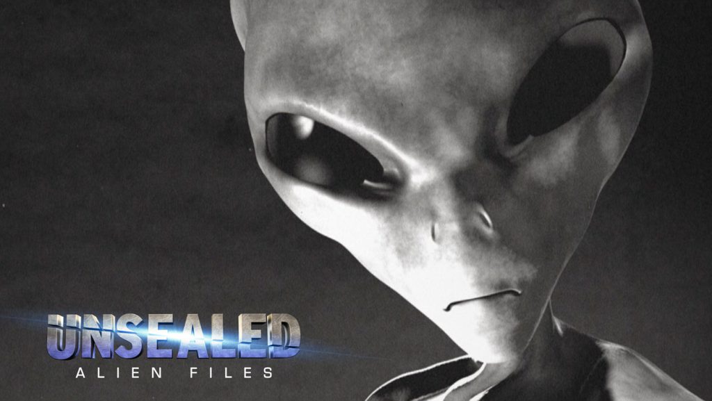 Unsealed Alien Files – Aliens and Presidents episode 13