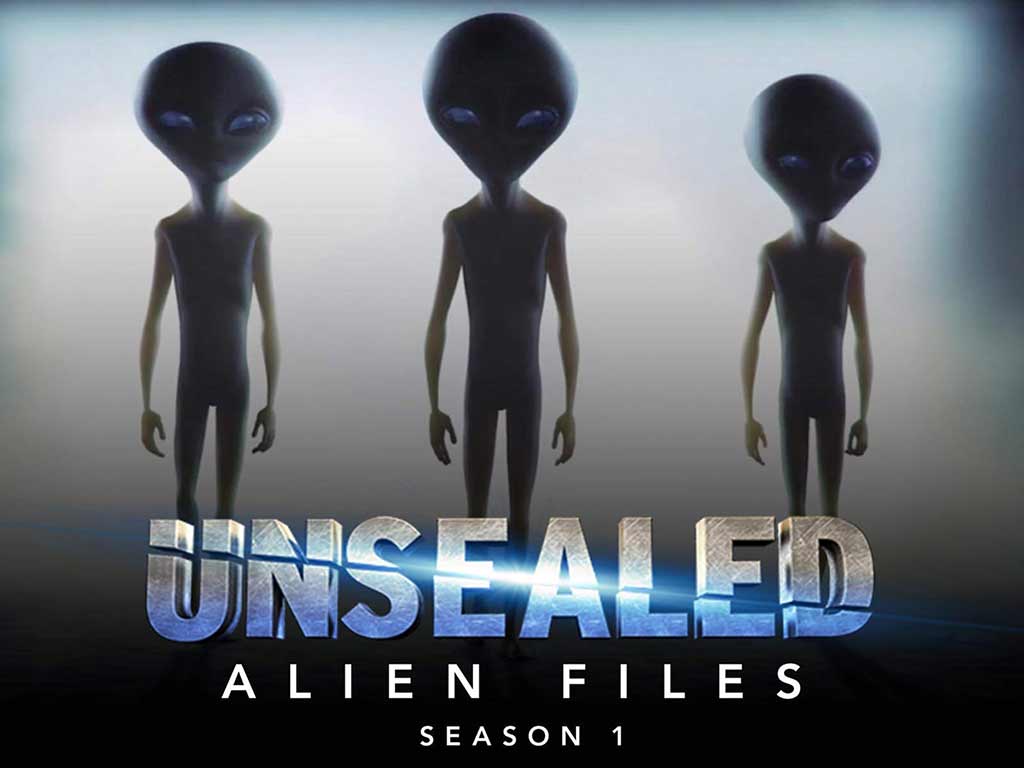 Unsealed: Alien Files – Nazis and UFOs episode 10