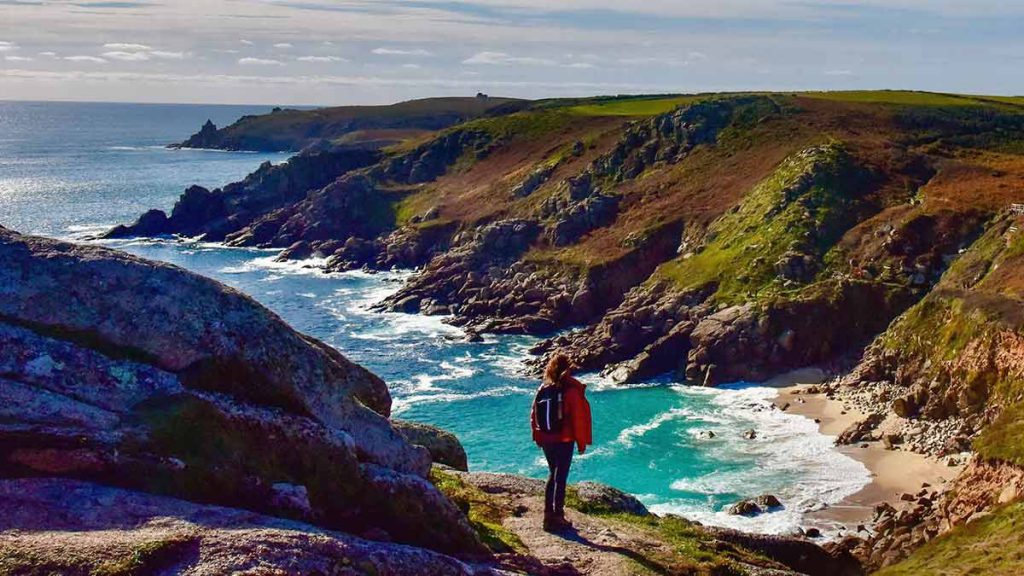 Cornwall and Devon Walks with Julia Bradbury episode 1