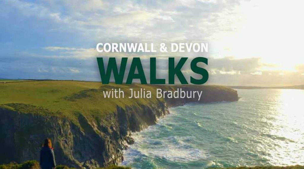 Cornwall and Devon Walks with Julia Bradbury episode 4