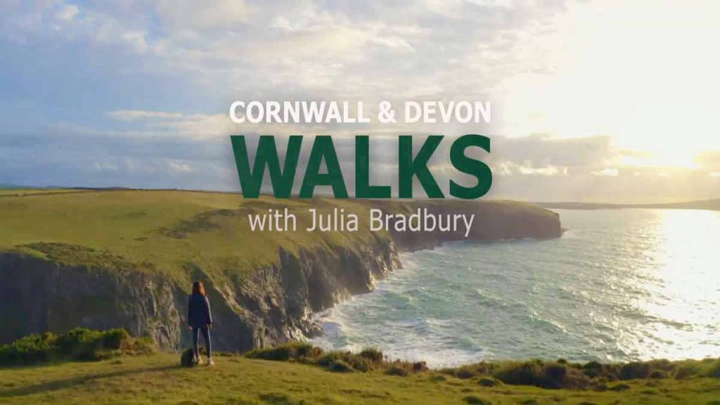 Cornwall and Devon Walks with Julia Bradbury episode 8