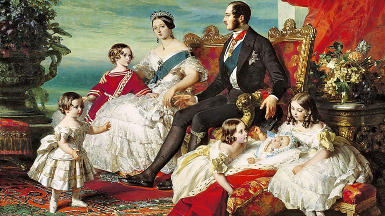 Queen Victoria's Children episode 2 - A Domestic Tyrant