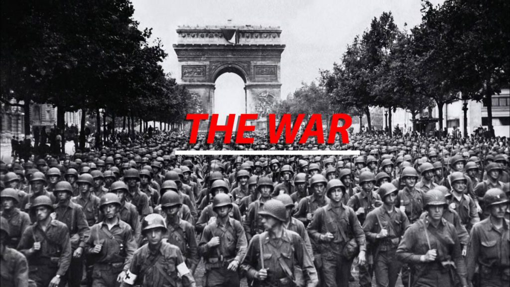 The War episode 4