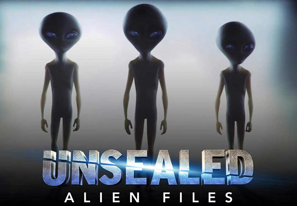 Unsealed Alien Files – UFO Crash Retrieval episode 37