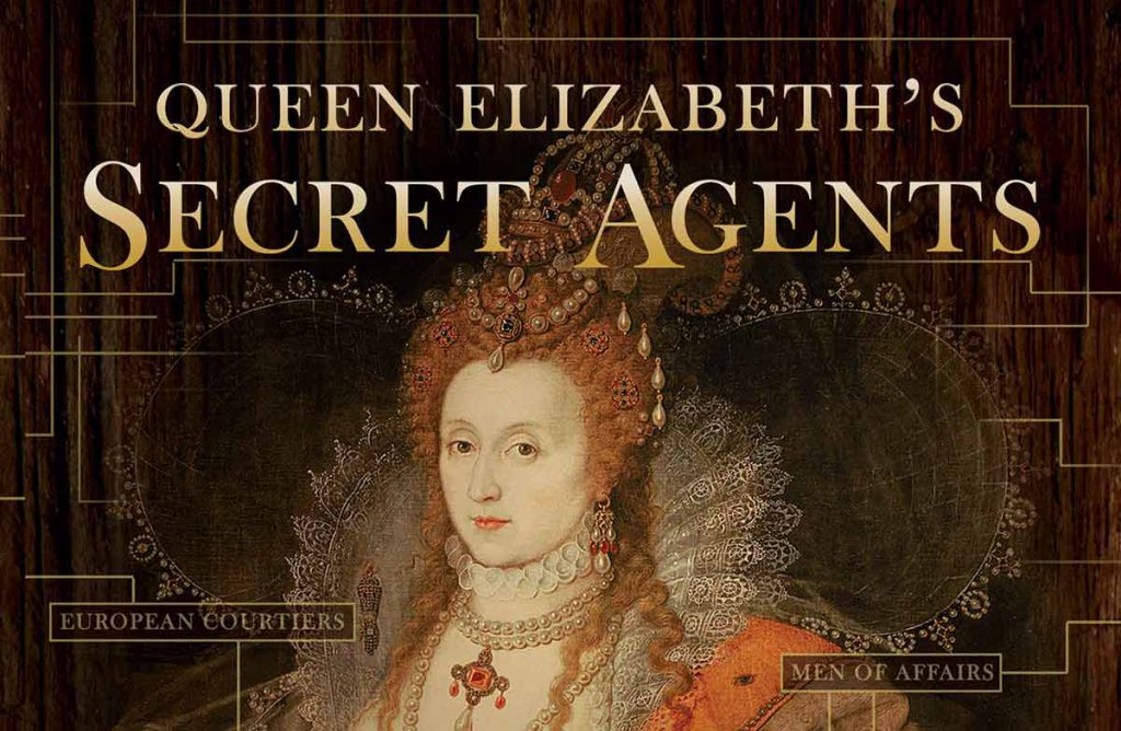 Elizabeth I's Secret Agents episode 1