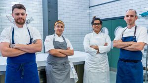 Read more about the article Great British Menu 2021 episode 1  – Central Starter and Fish Courses
