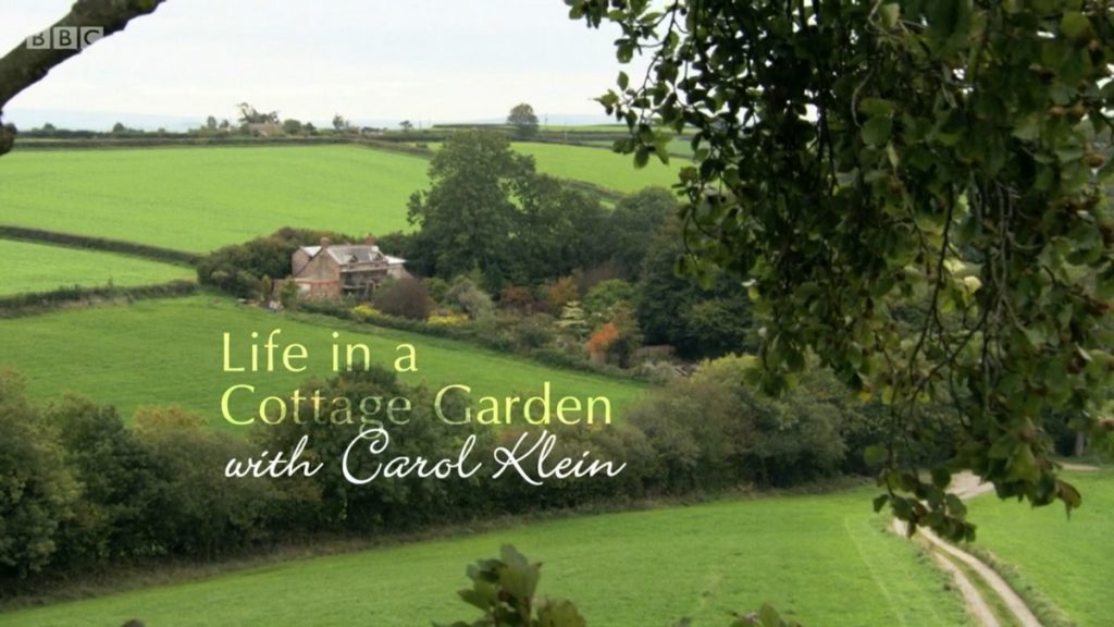 Life in a Cottage Garden with Carol Kleine episode 3 - Spring into Summer