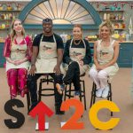 The Great Celebrity Bake Off for SU2C episode 4