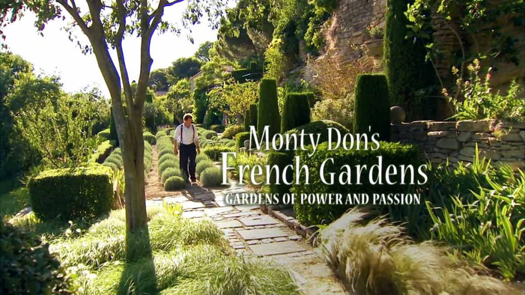 Monty Don's French Gardens episode 3