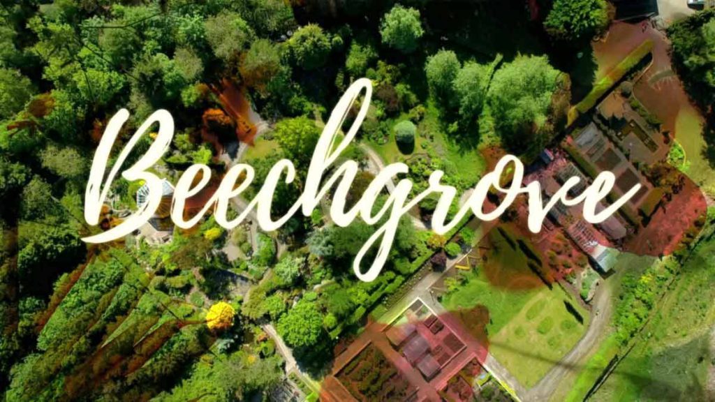 The Beechgrove Garden 2021 episode 1