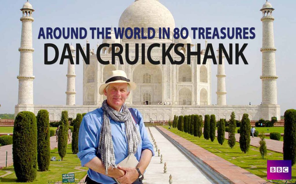 Around the World in 80 Treasures episode 10 - Homeward Bound