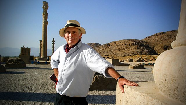Read more about the article Around the World in 80 Treasures episode 6 – Uzbekistan to Syria