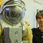 Brian Cox's Adventures in Space and Time episode 1