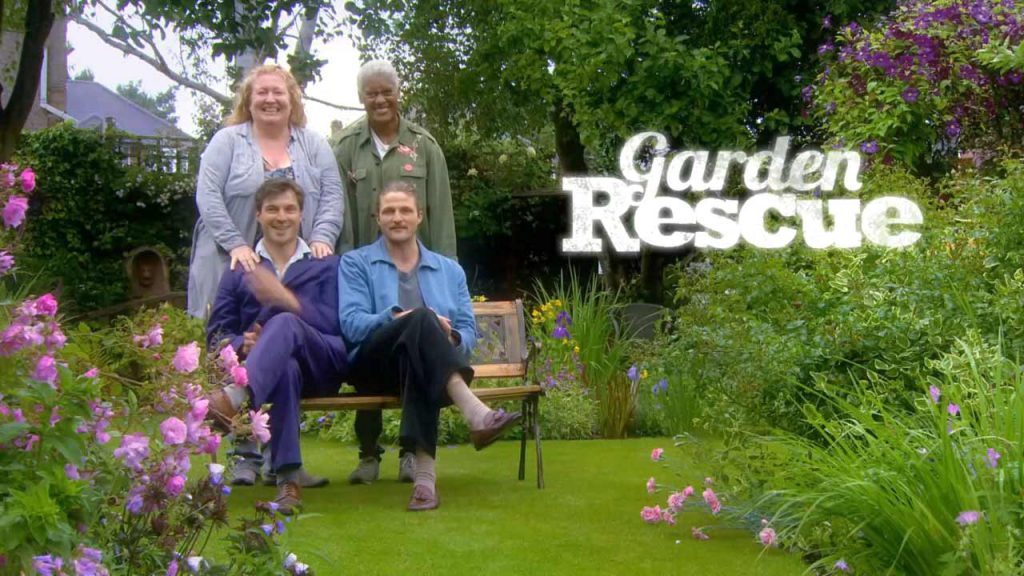 Garden Rescue episode 4 2021 – Bath