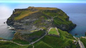 Read more about the article Secrets from the Sky – Tintagel Castle episode 1