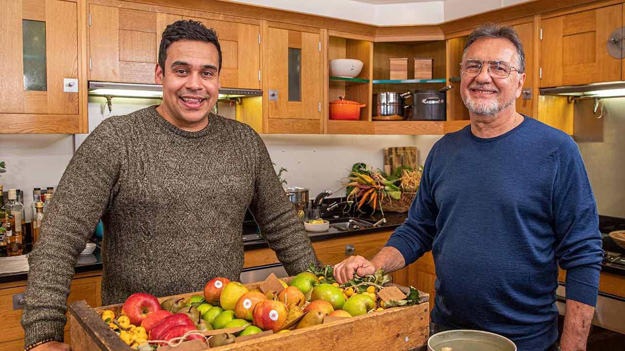Read more about the article Simply Raymond Blanc episode 3