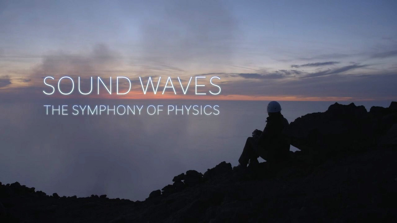 You are currently viewing Sound Waves – The Symphony of Physics – Making Sound episode 1